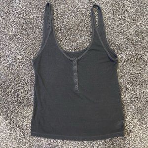 american eagle soft and sexy ribbed tank